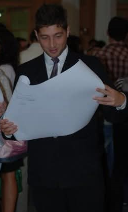 Daniel Fernandez Gastaldi